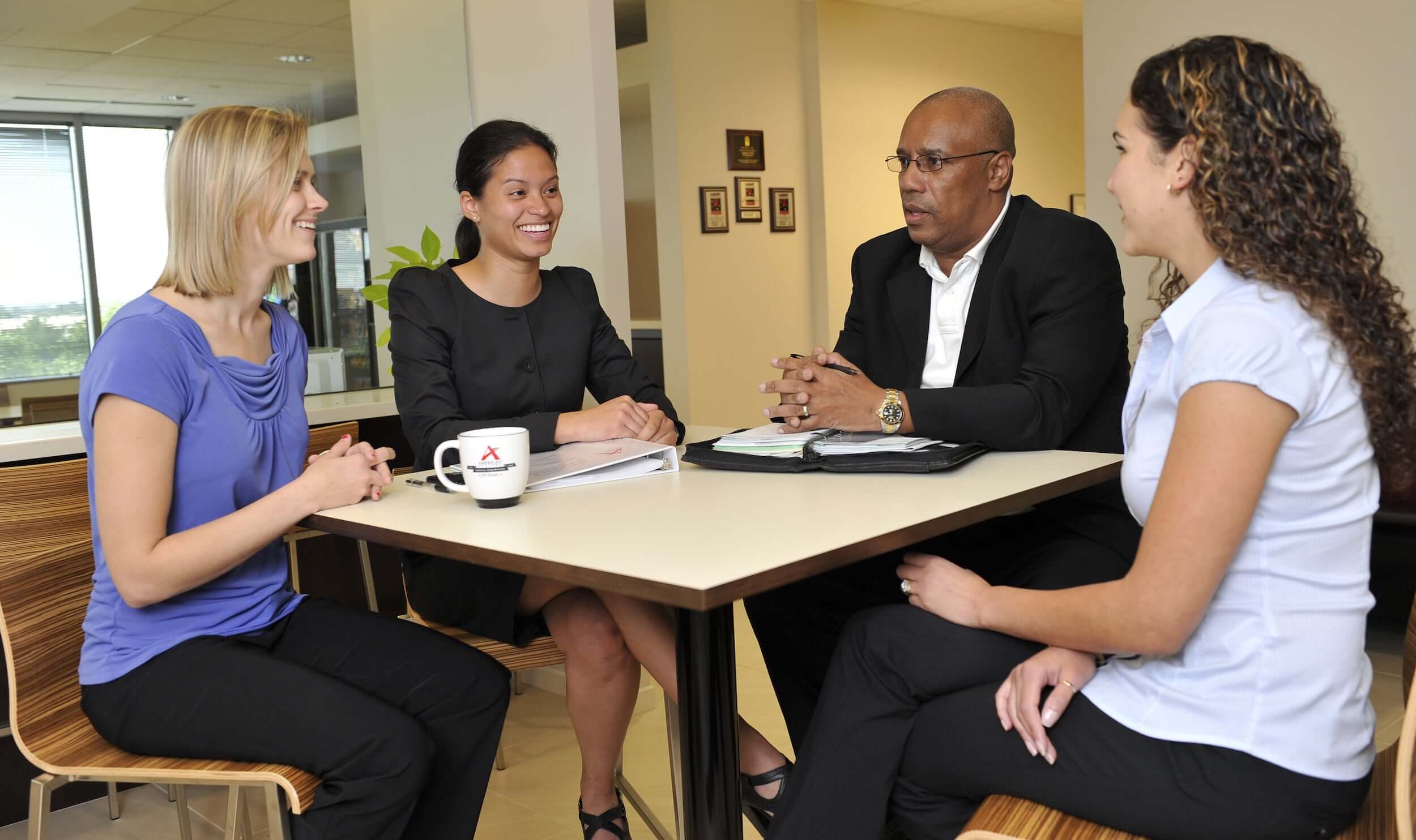 diversity and inclusion in Northern Virginia workplace